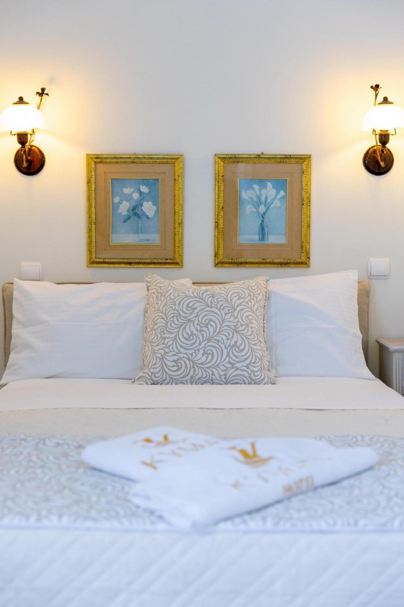 Kymata Hotel Naxos City
