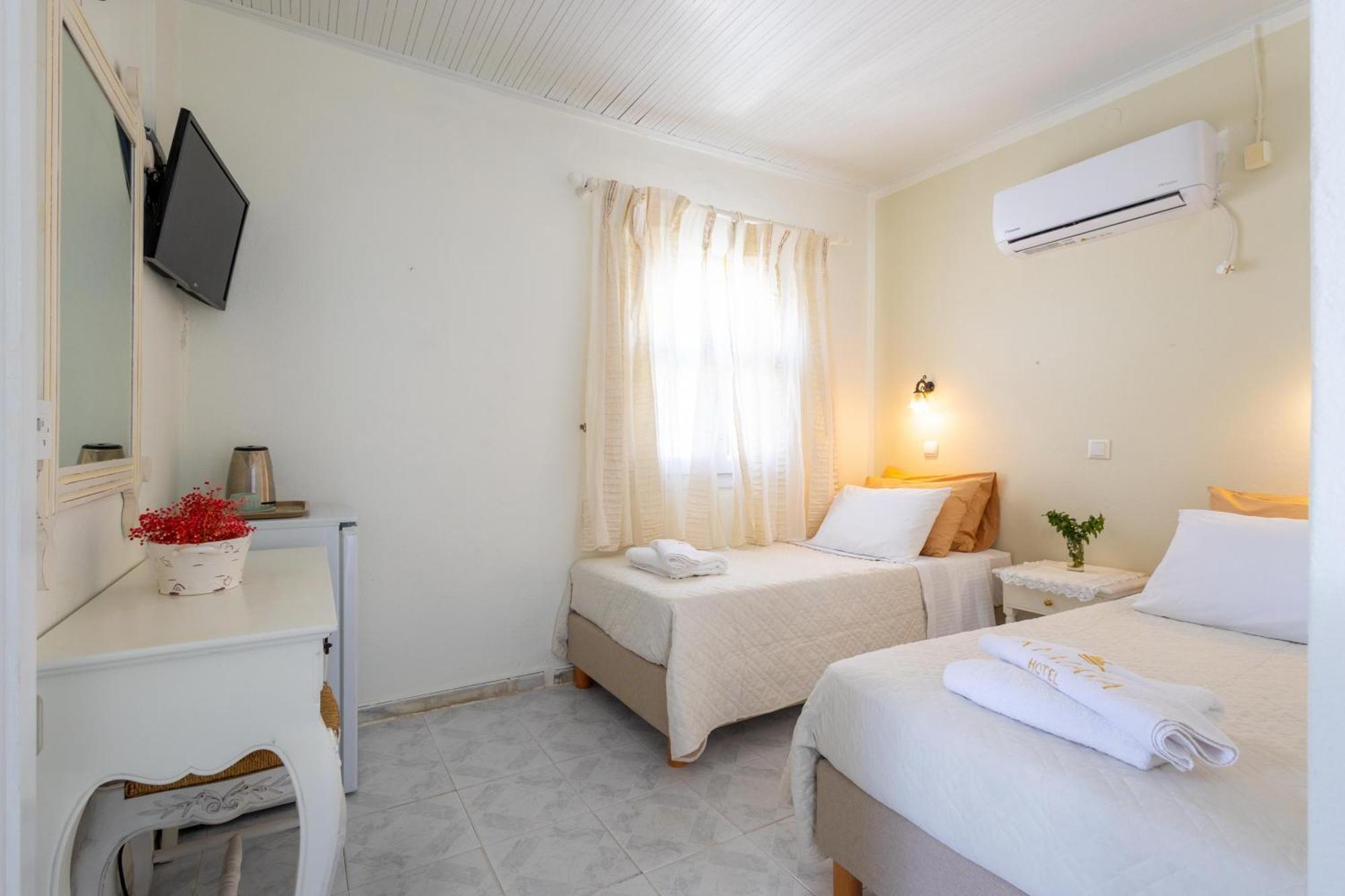 Kymata Naxos City