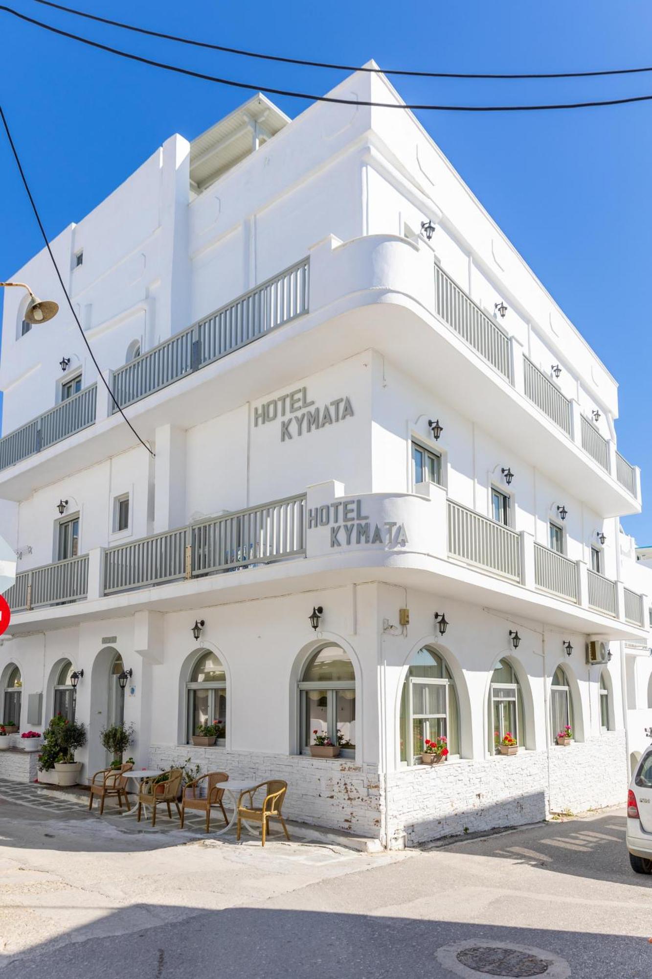 Hotel Kymata 2*