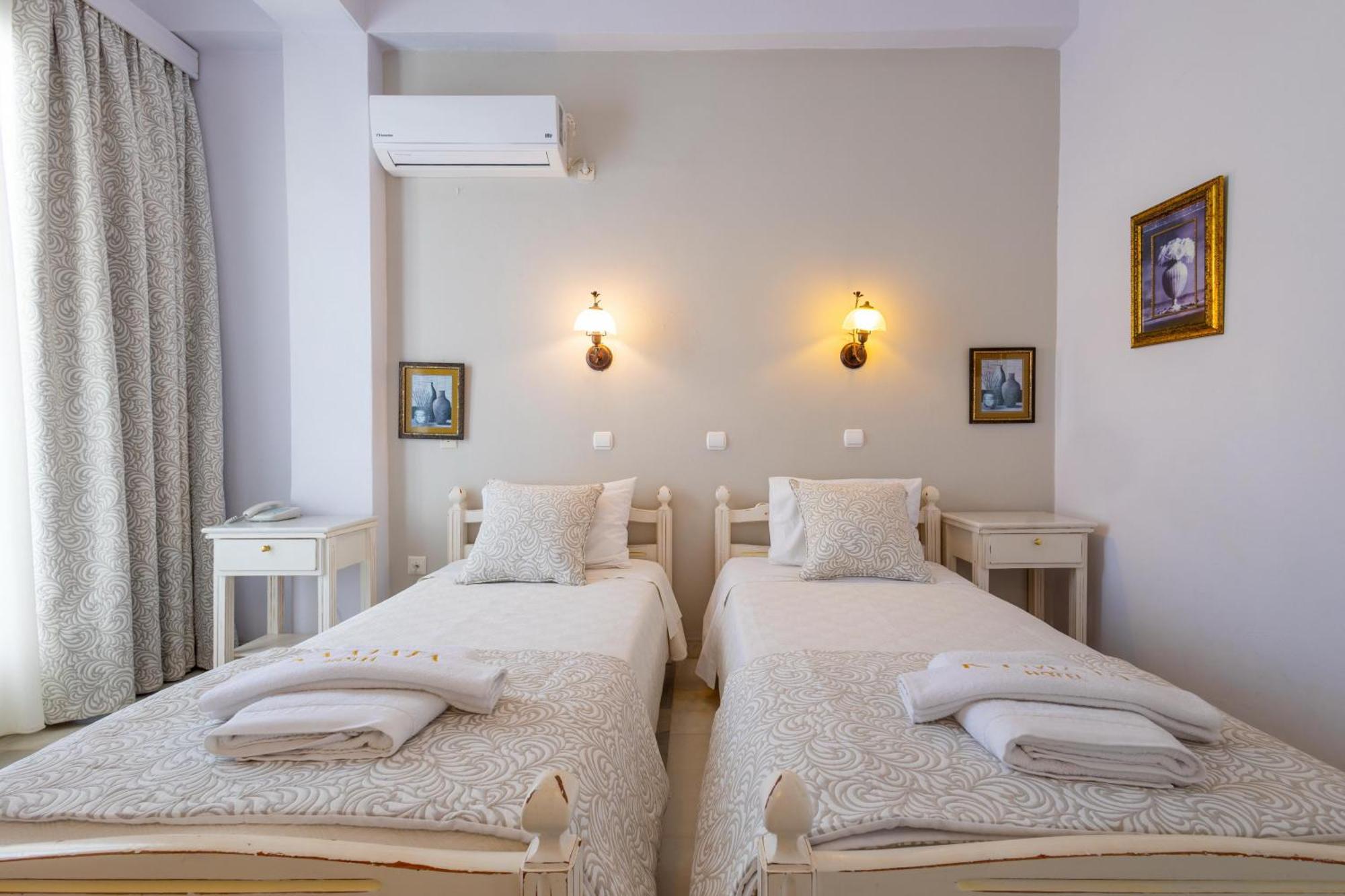 Kymata Naxos City