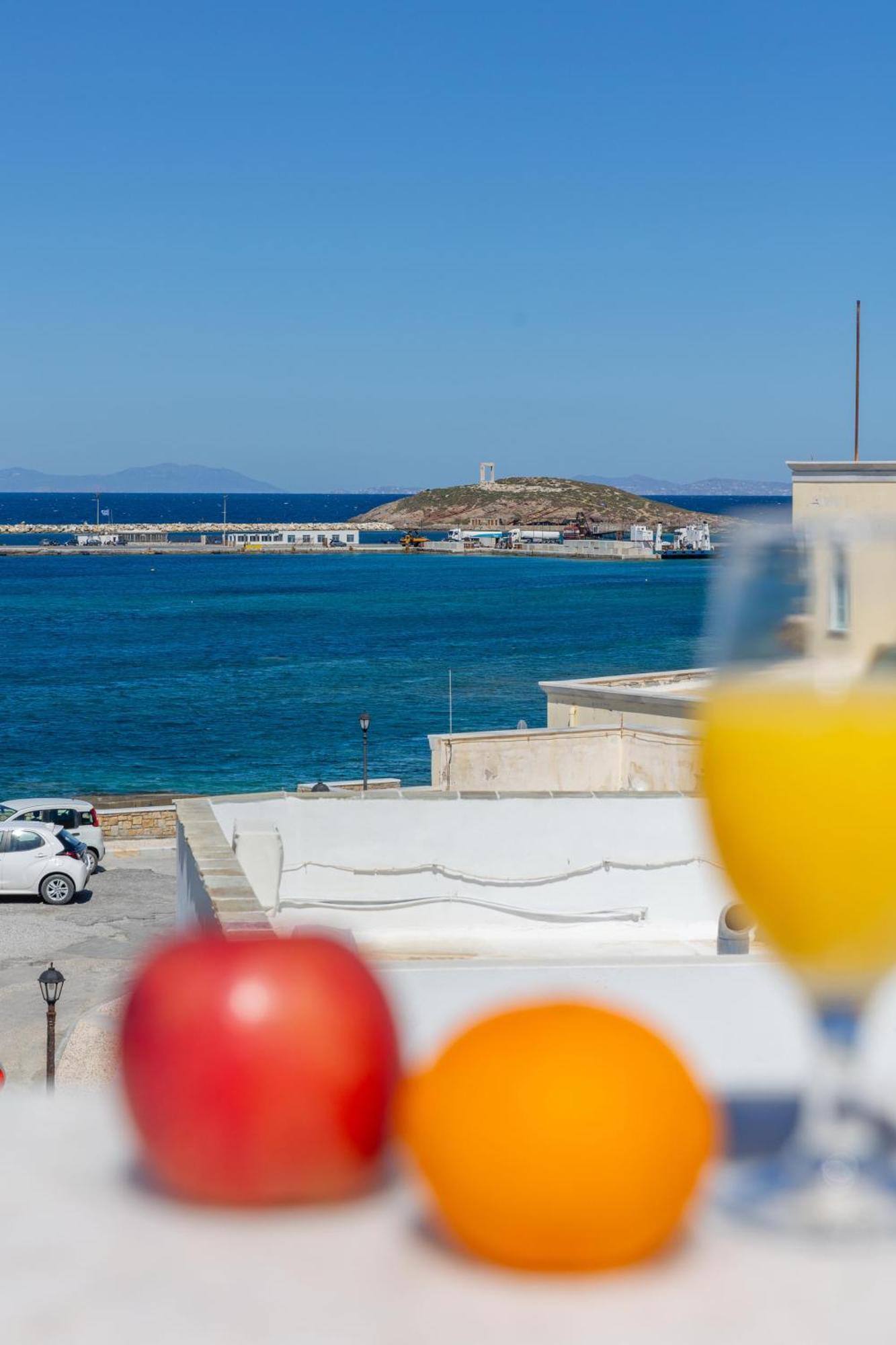 Kymata 2* Naxos City