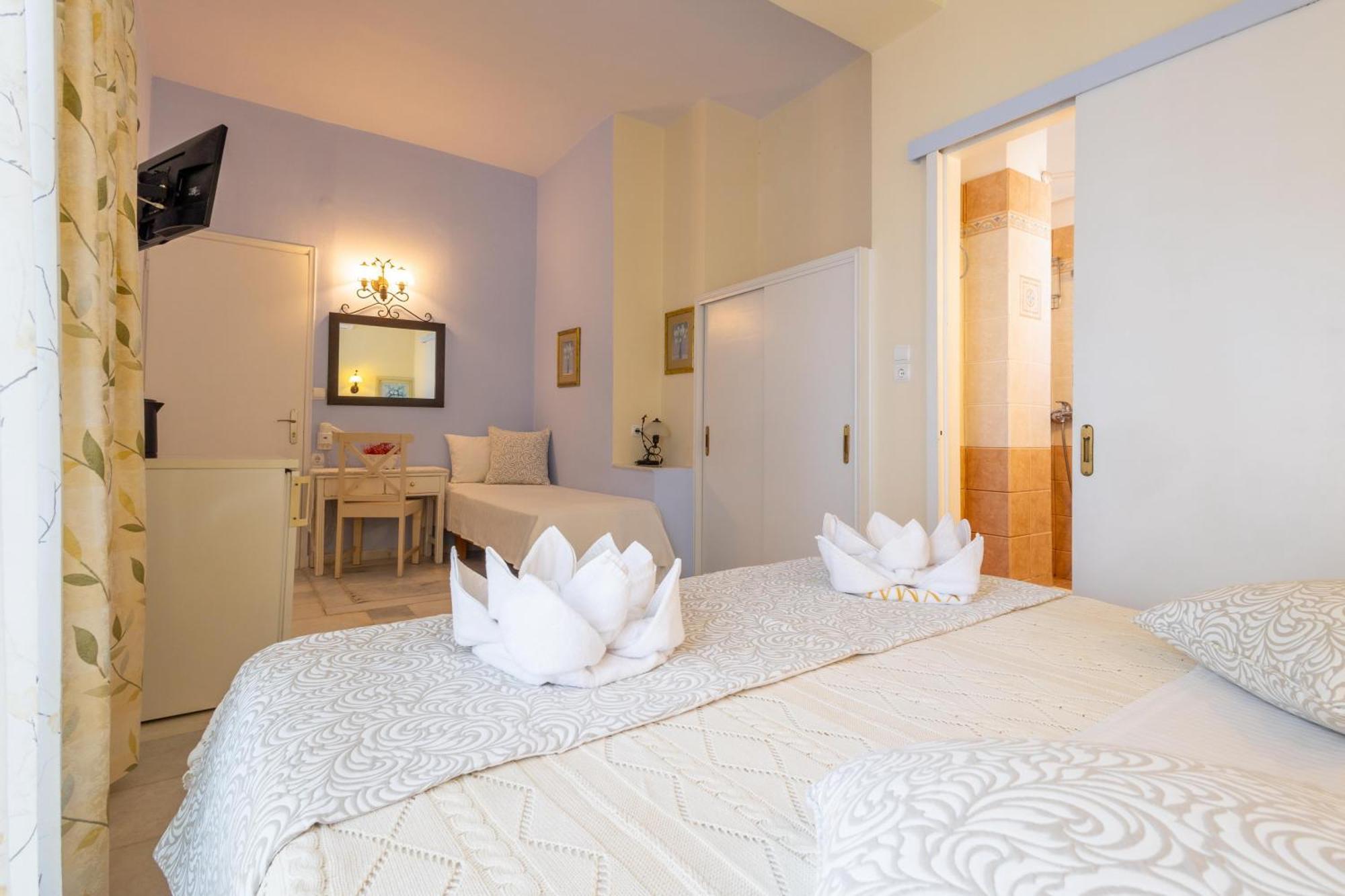 Hotel Kymata Naxos City