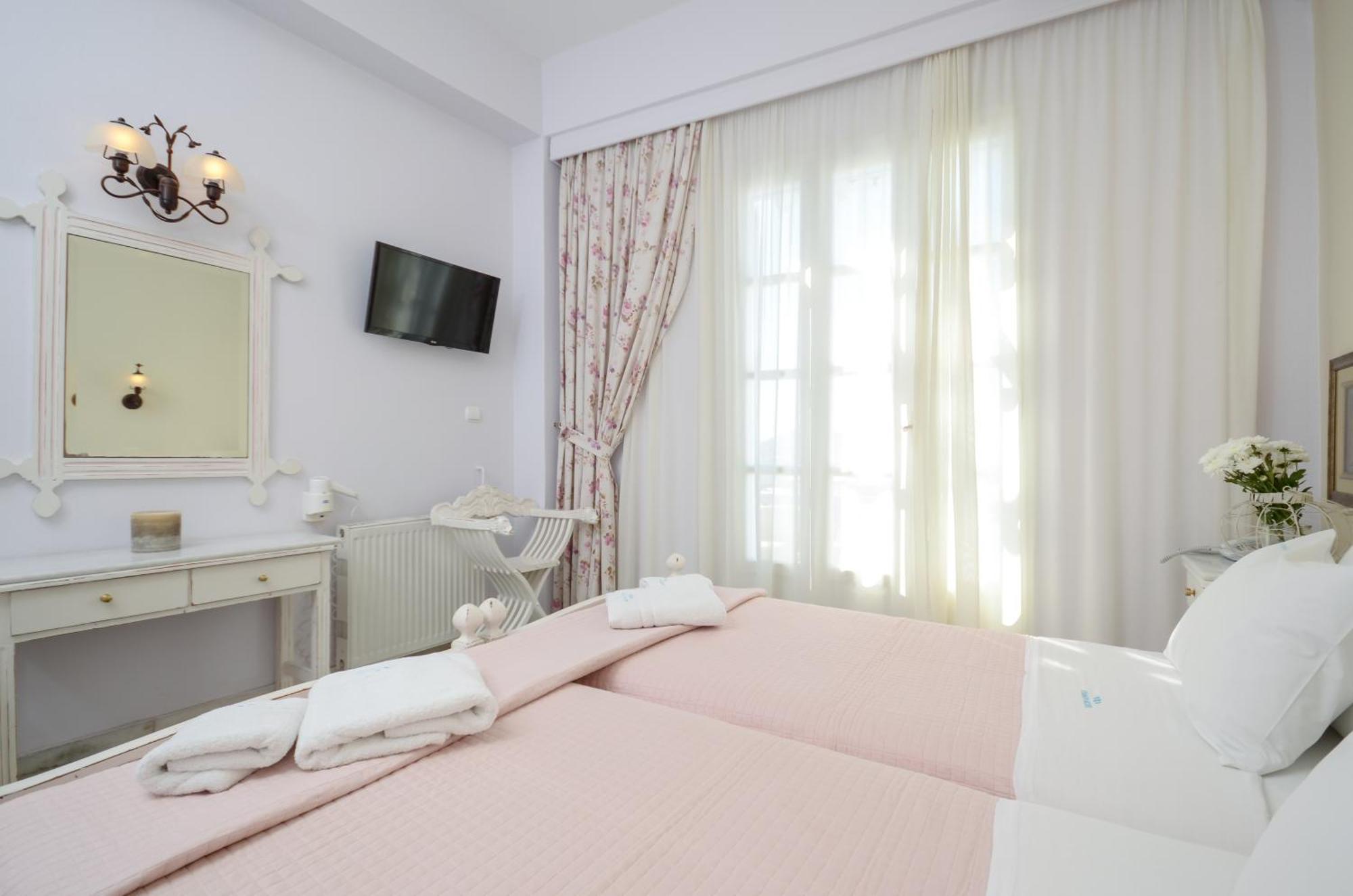 Hotel Kymata Naxos City