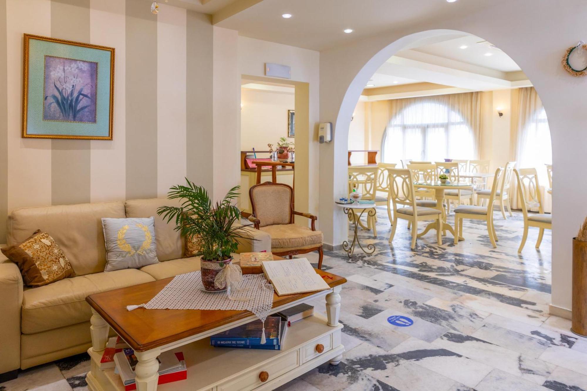 Hotel Kymata Naxos City