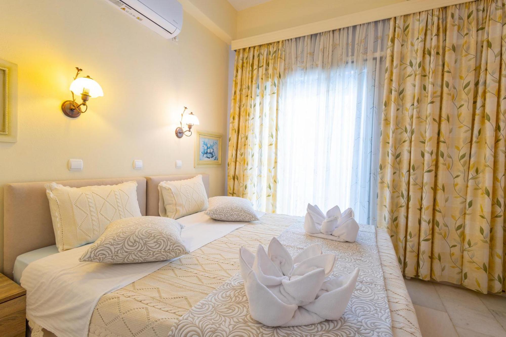 Hotel Kymata Naxos City